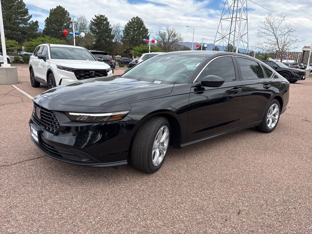 2026 Honda Accord LX - Photo 3
