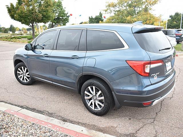 2022 Honda Pilot EX-L photo 4
