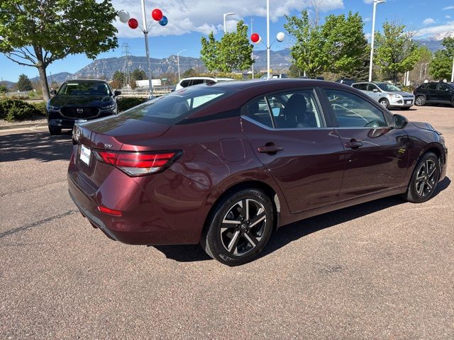 2024 Nissan Sentra SV - Photo 29