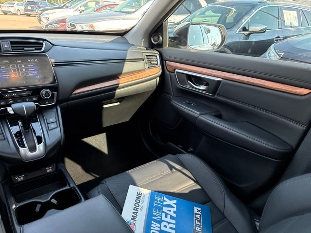 2022 Honda CR-V EX-L - Photo 27