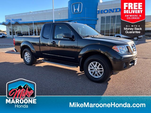 2017 Nissan Frontier SV