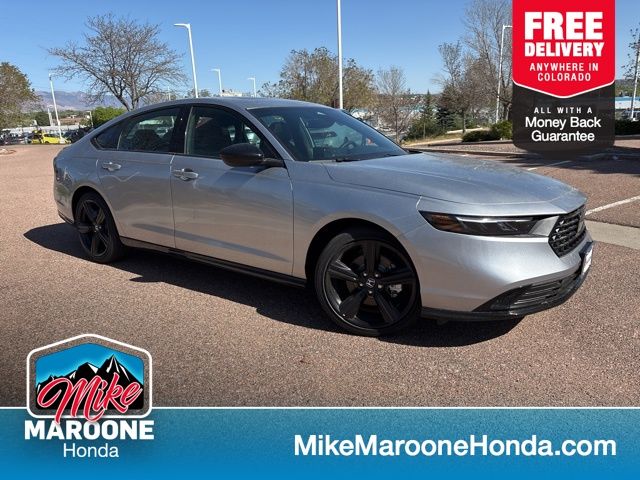 2026 Honda Accord Hybrid Sport-L's photo