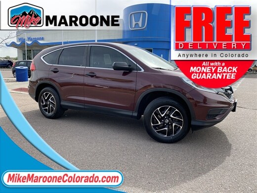 honda parts colorado springs