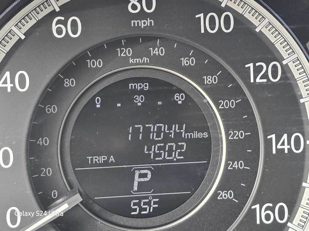 Used 2013 Honda Accord EX-L Sedan