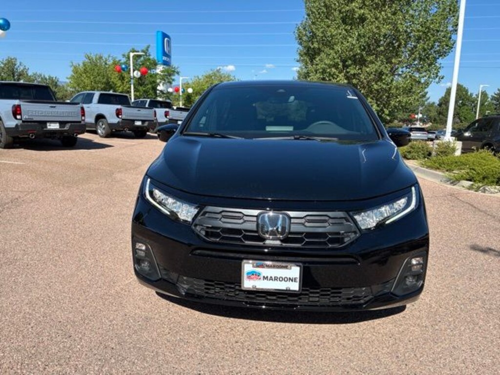 New 2026 Honda Odyssey Sport-L Van Passenger