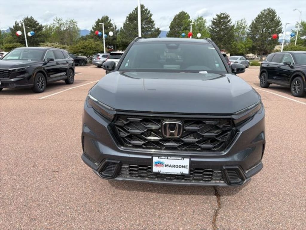 New 2026 Honda CR-V Hybrid Sport-L SUV