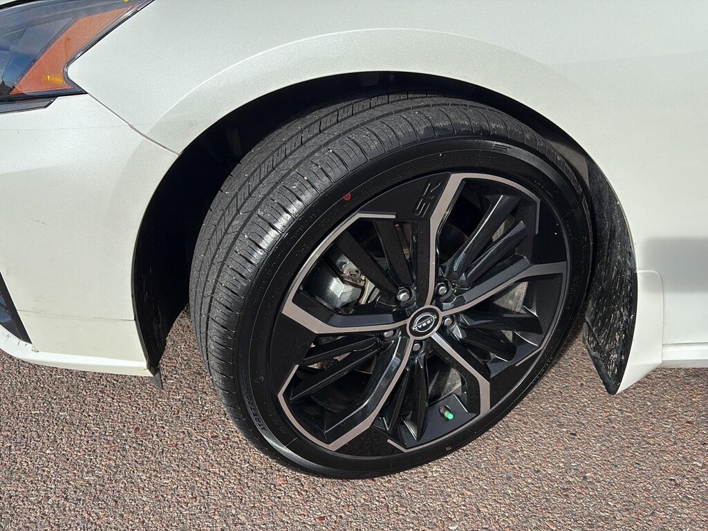 Used 2023 Nissan Altima 2.5 SR Sedan