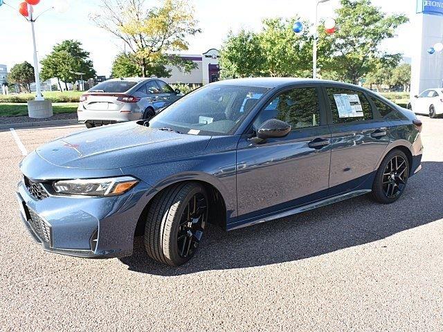 2026 Honda Civic Sport photo 3