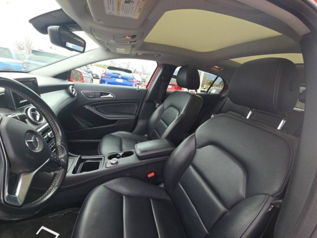 Used 2015 Mercedes-Benz GLA GLA 250 SUV