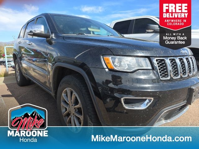 2017 Jeep Grand Cherokee Limited 4WD's photo