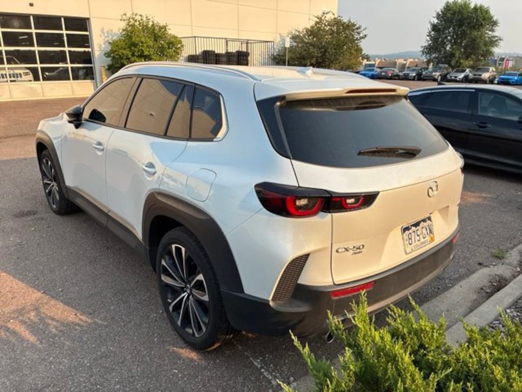 Used 2024 Mazda CX-50 2.5 S Premium Plus Package SUV