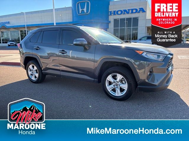 2019 Toyota RAV4