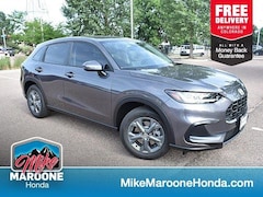 2026 Honda HR-V LX SUV CVT Front-Wheel Drive