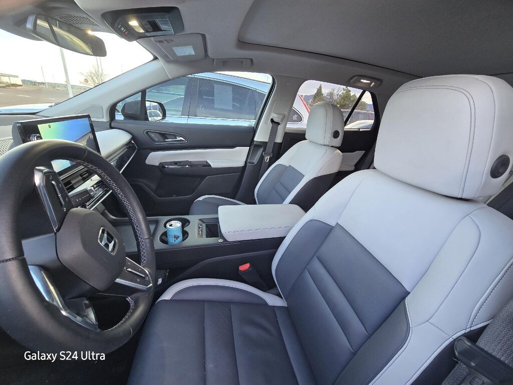 Used 2025 Honda Prologue Touring SUV