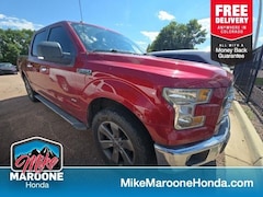 2016 Ford F-150 XLT Truck SuperCrew Cab