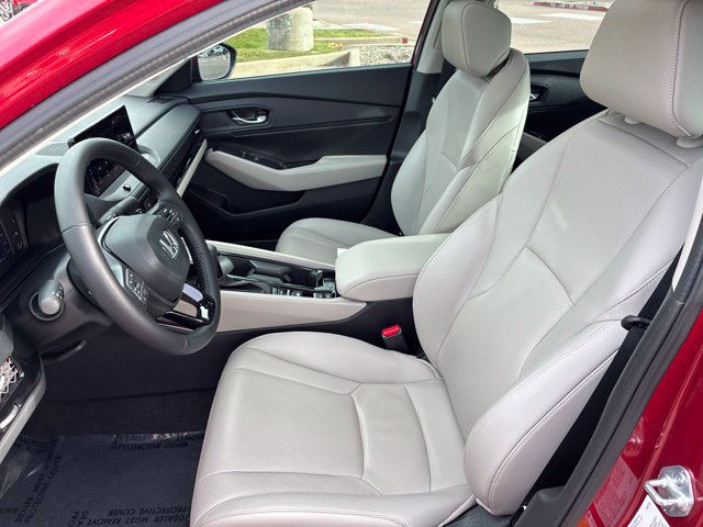 2025 Honda Accord Hybrid EX-L - Photo 5
