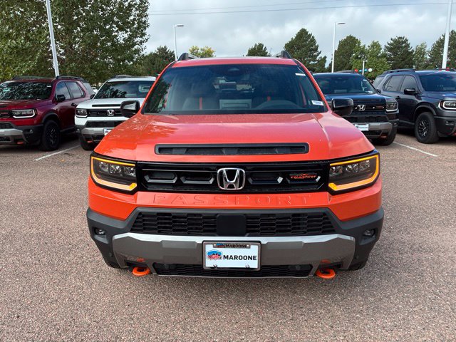 New 2026 Honda Passport TrailSport SUV