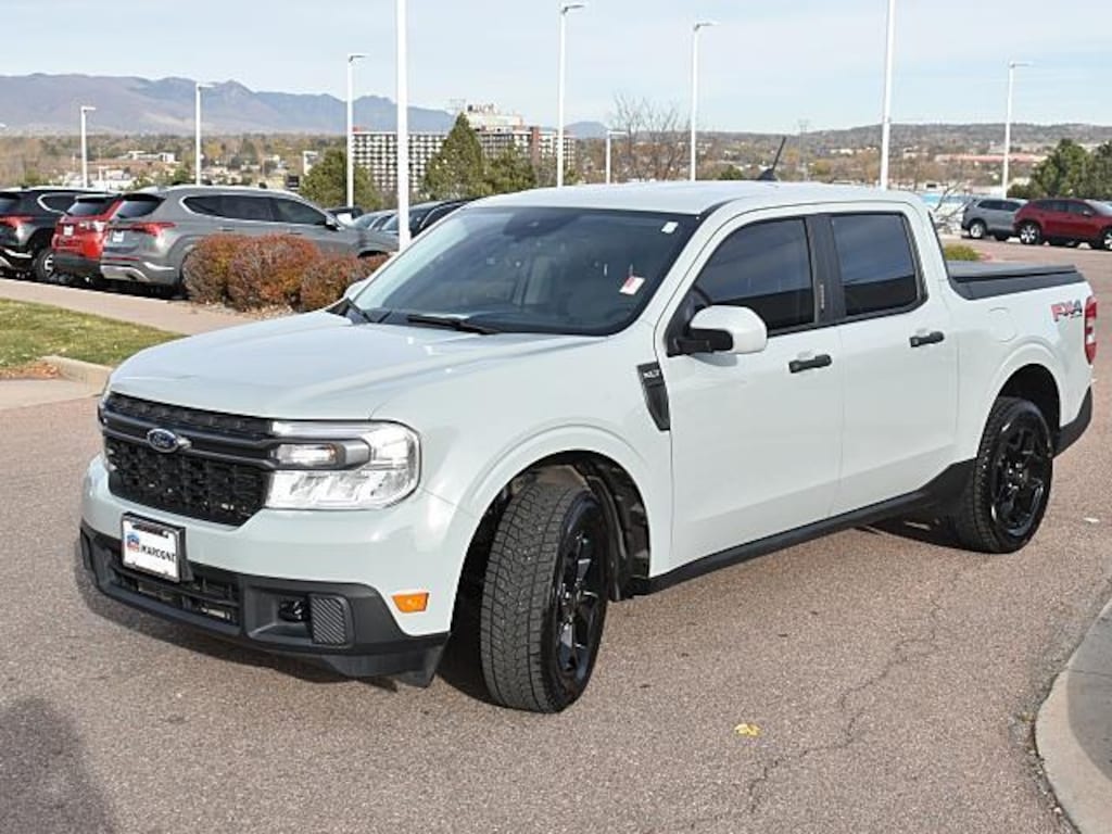 Used 2023 Ford Maverick XLT Truck SuperCrew