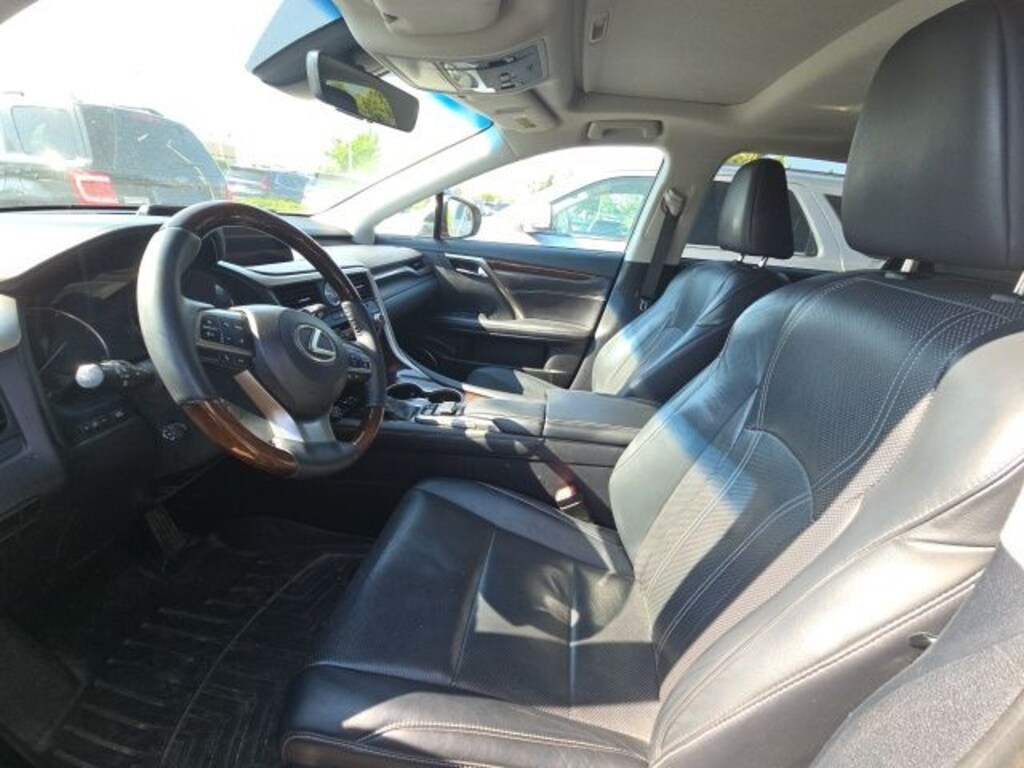 Used 2017 Lexus RX 350 350 SUV
