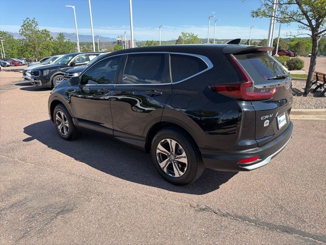 2020 Honda CR-V LX - Photo 24