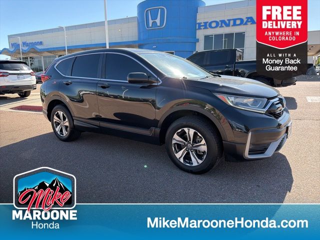 2020 Honda CR-V LX AWD's photo