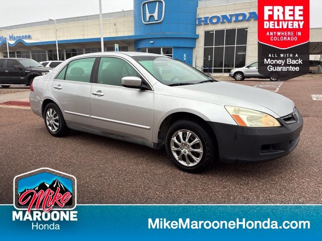 2006 Honda Accord