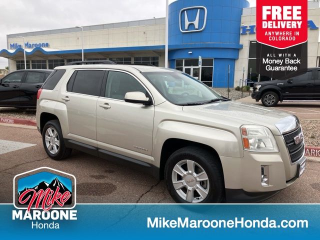 2013 GMC Terrain AWD SLT-1's photo