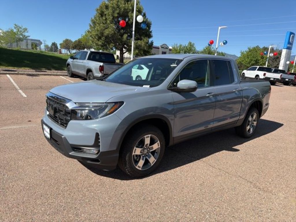 New 2026 Honda Ridgeline RTL Truck Crew Cab