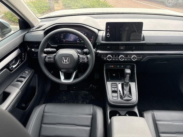 2026 Honda CR-V EX-L - Photo 9