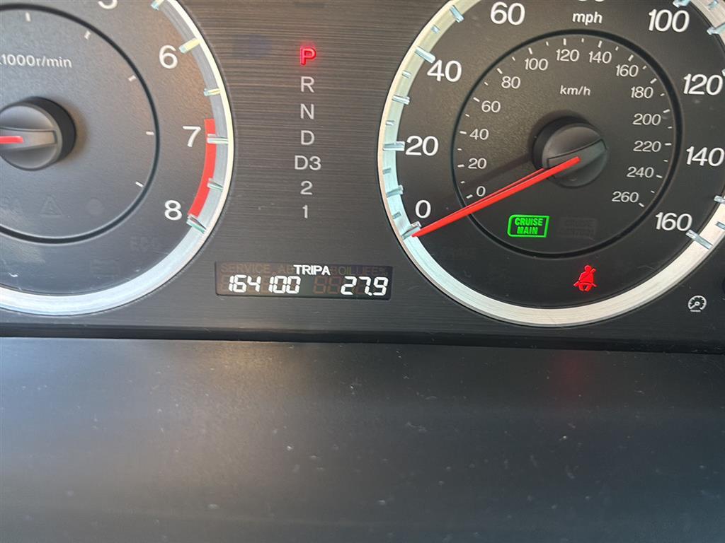 2010 Honda Accord LX-P photo 4
