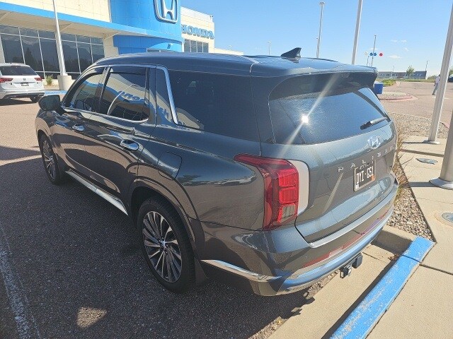 2024 Hyundai Palisade Calligraphy photo 2