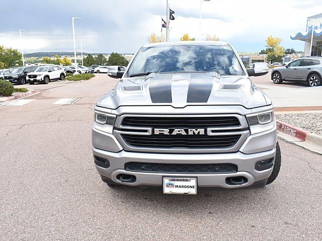 2019 Ram 1500 Laramie photo 2