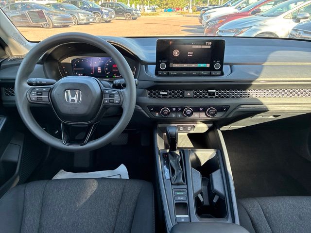 2024 Honda Accord EX - Photo 22