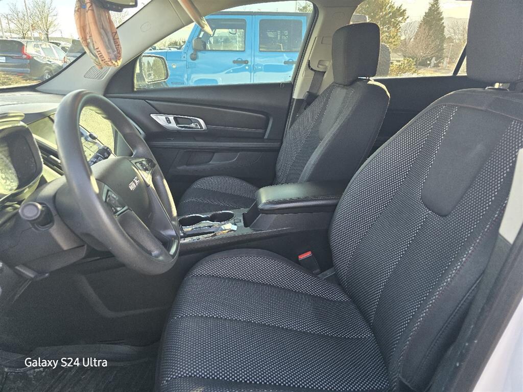 Used 2017 GMC Terrain SLE SUV