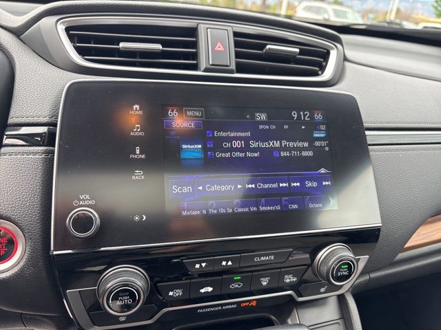 2020 Honda CR-V EX-L - Photo 11