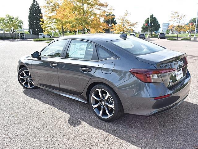 2026 Honda Civic Hybrid Sport photo 4