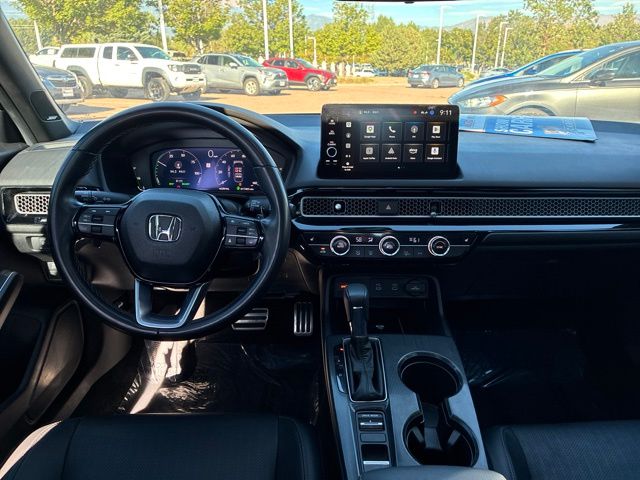 2025 Honda Civic Hatchback Sport Touring - Photo 26