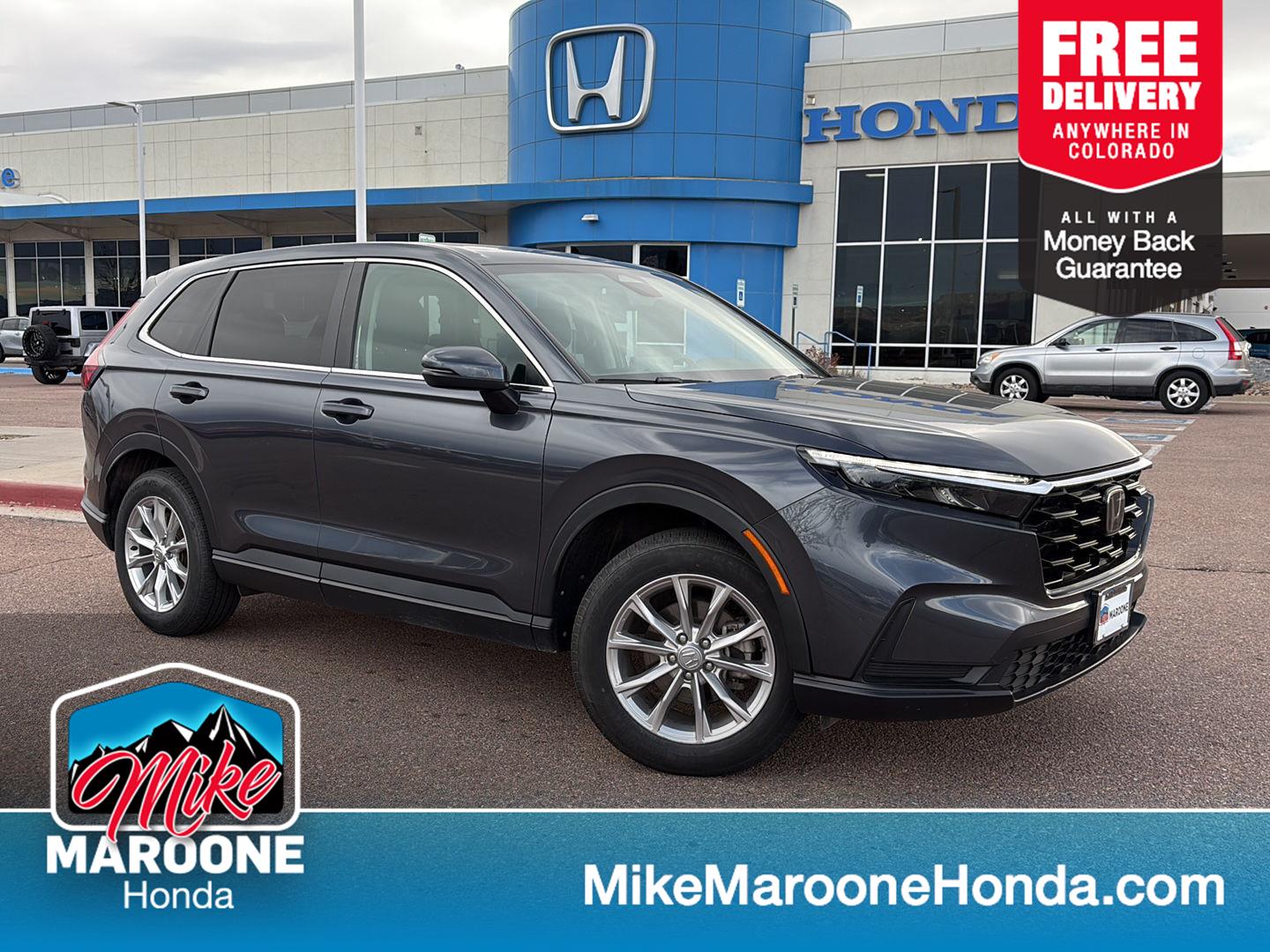 2024 Honda CR-V EX's photo