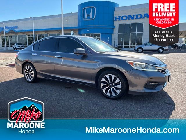2017 Honda Accord Hybrid