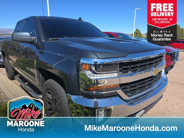 2019 Chevrolet Silverado 1500 LD LT