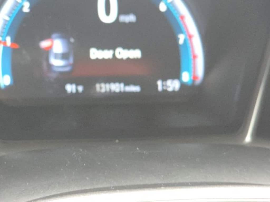 Used 2016 Honda Civic EX-L Sedan