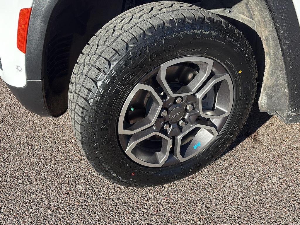 Used 2023 Jeep Grand Cherokee 4xe Trailhawk SUV