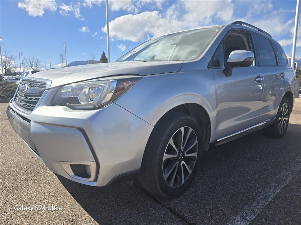 Used 2018 Subaru Forester Touring SUV