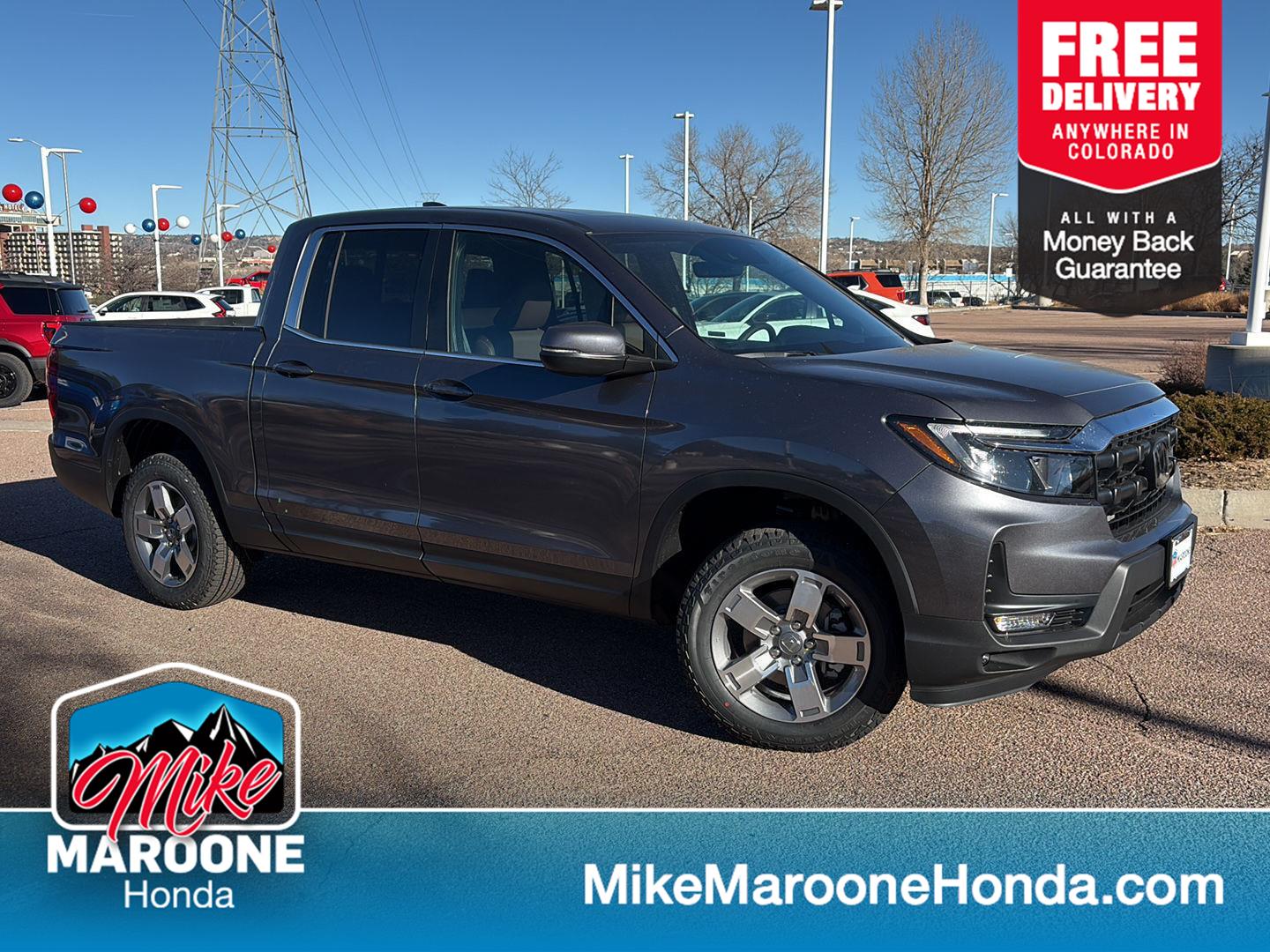 2026 Honda Ridgeline RTL's photo