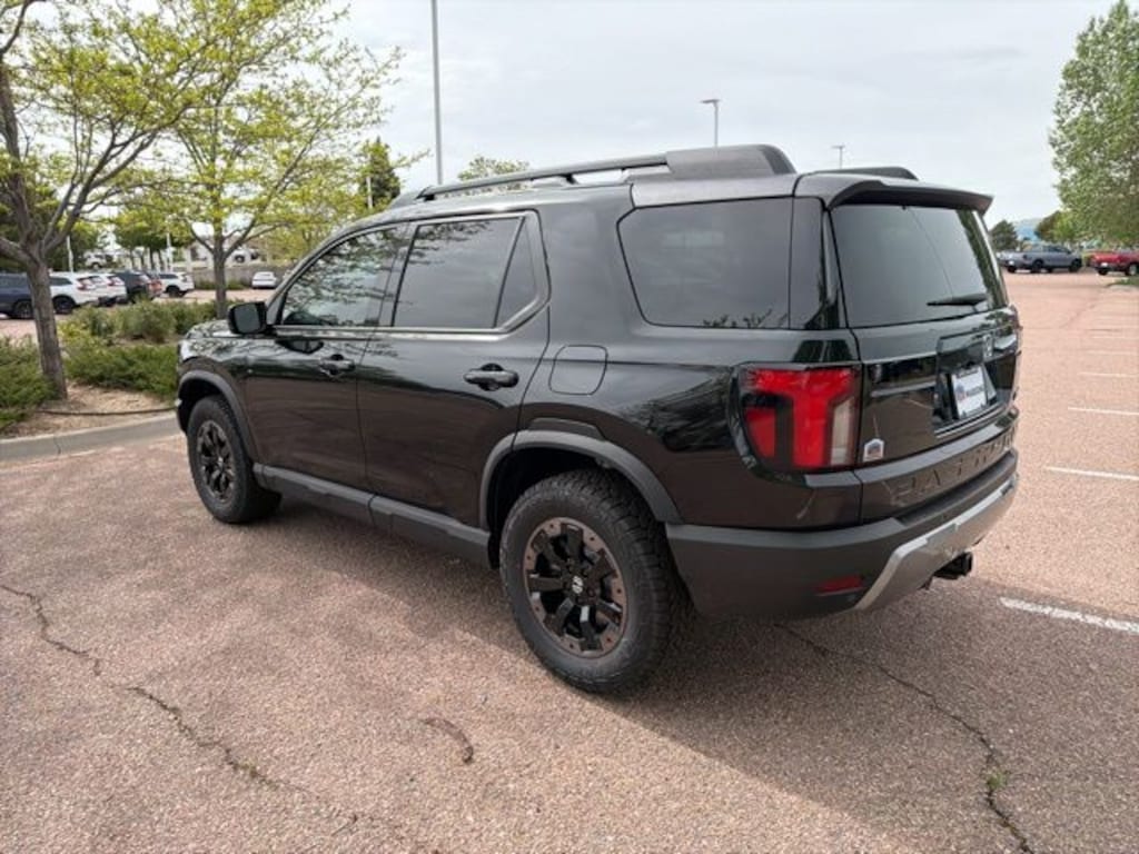 New 2026 Honda Passport TrailSport Elite SUV
