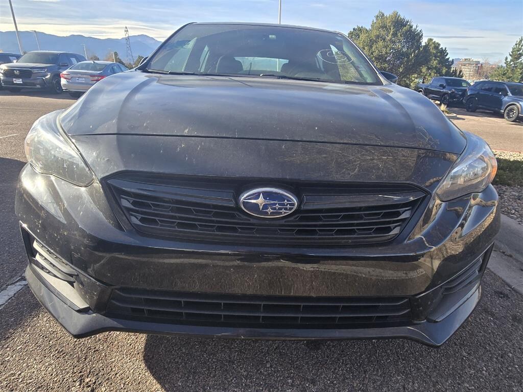 Used 2023 Subaru Impreza Sport 5-Door