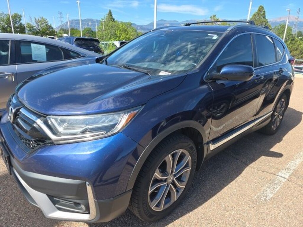 Used 2020 Honda CR-V Touring SUV