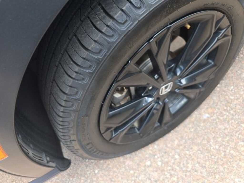 Certified 2024 Honda CR-V Hybrid Sport Touring SUV