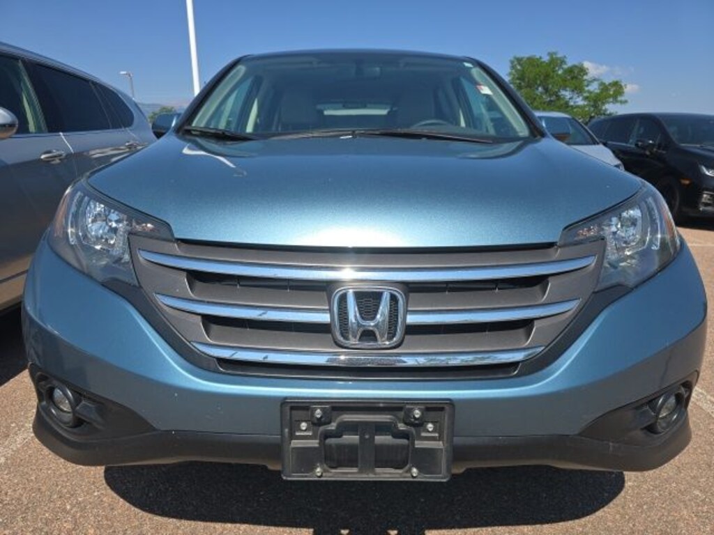 Used 2014 Honda CR-V EX SUV