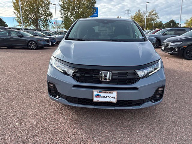 New 2027 Honda Odyssey Elite Van Passenger